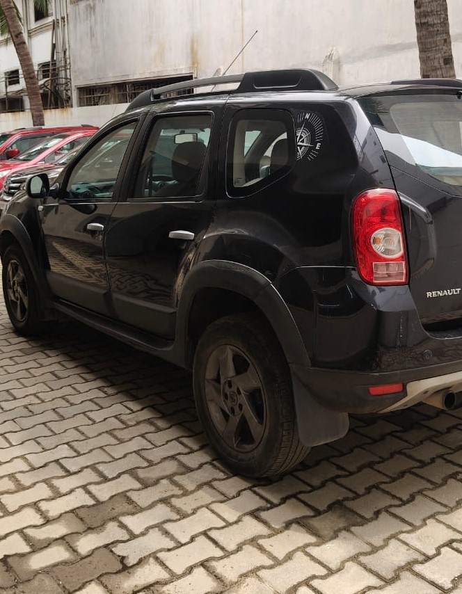 Renault Duster(2012-2015) 110 Ps Rxl Adventure